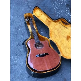 Guitar hd18VF all solid